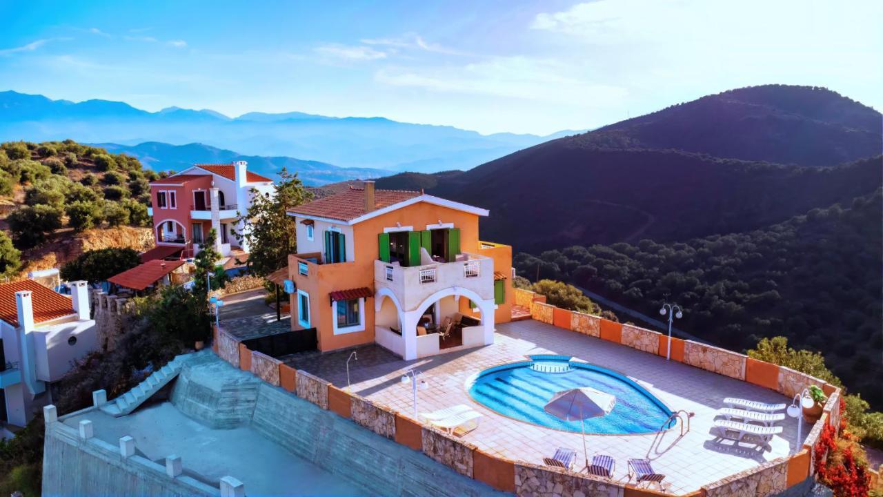 Villa Jokasta & Erato Chania  Exterior photo