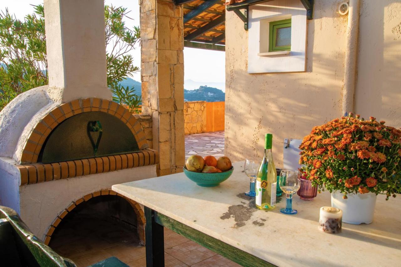 Villa Jokasta & Erato Chania  Room photo