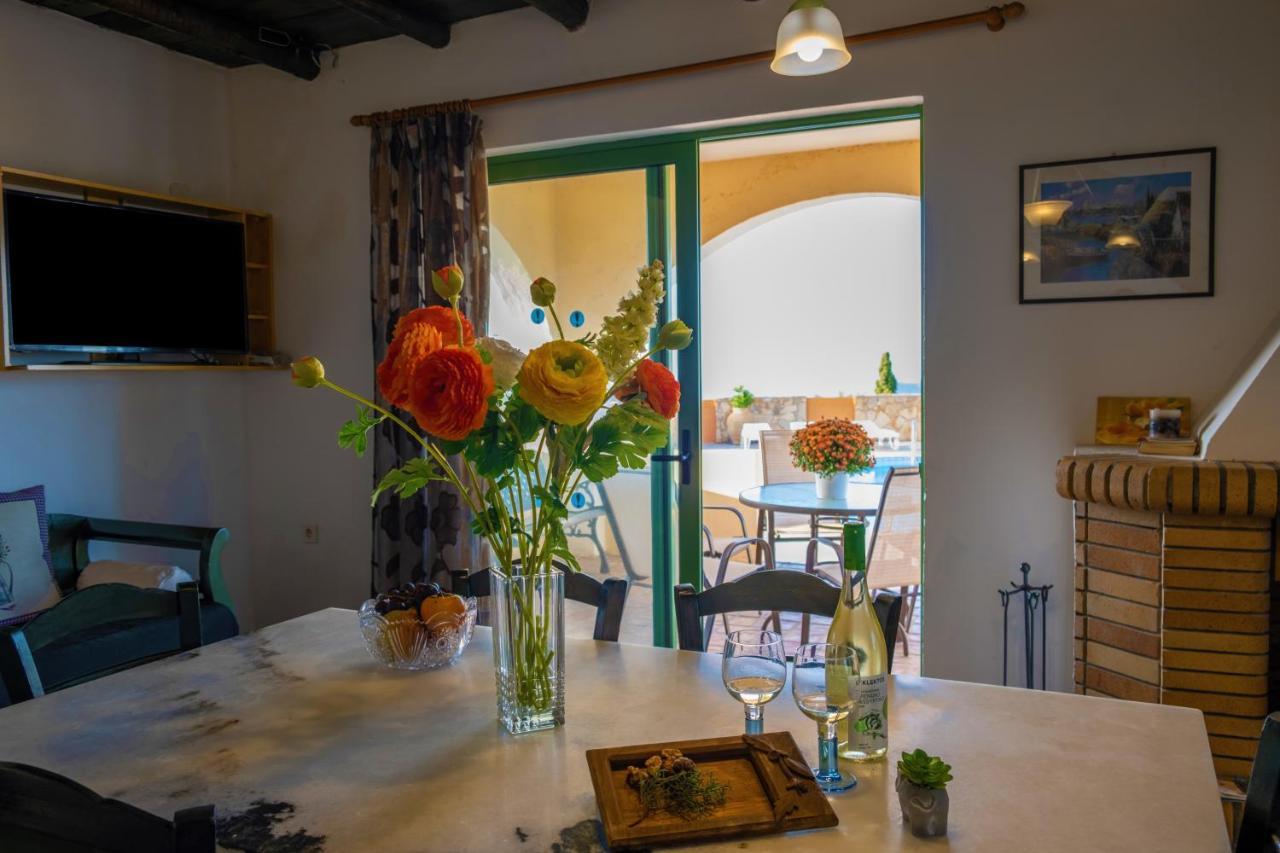 Villa Jokasta & Erato Chania  Room photo