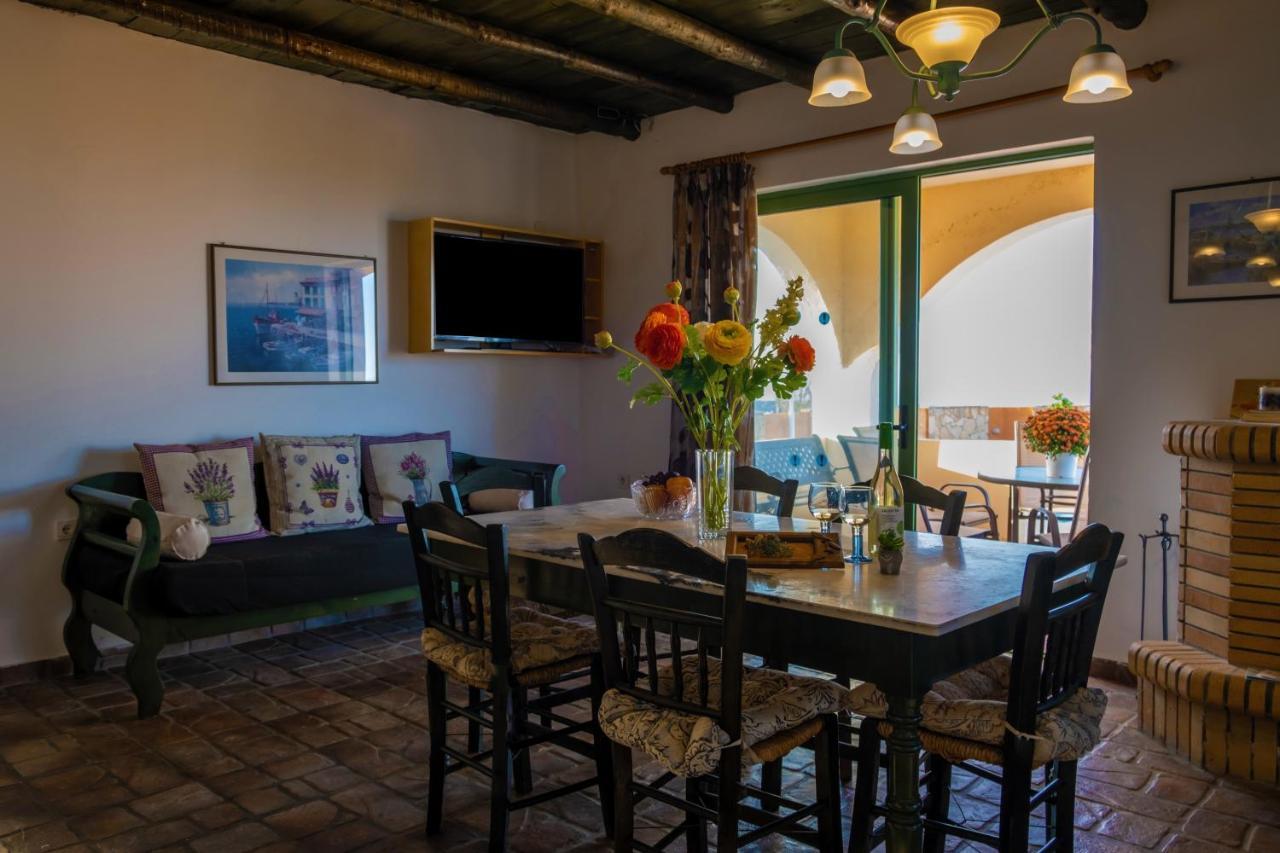 Villa Jokasta & Erato Chania  Room photo