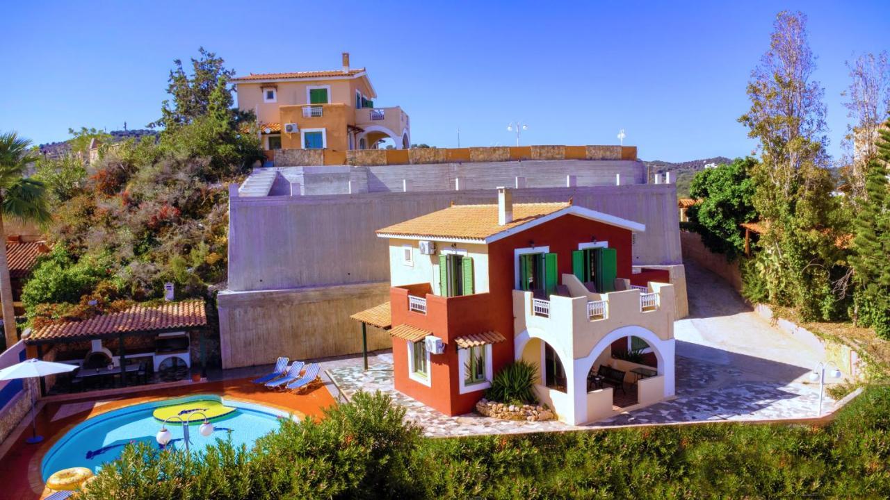Villa Jokasta & Erato Chania  Exterior photo